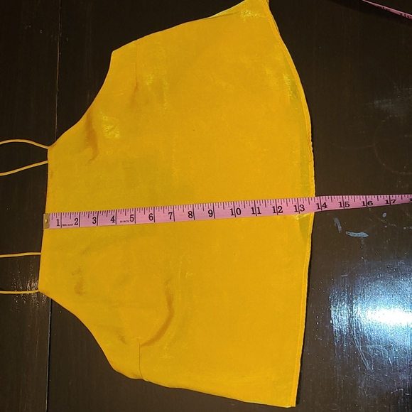 F21 Halter Crop Top - Picture 6 of 6